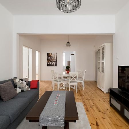 Spacious 3 Bedroom Home In Sofia'S Top Center Sófia Exterior foto