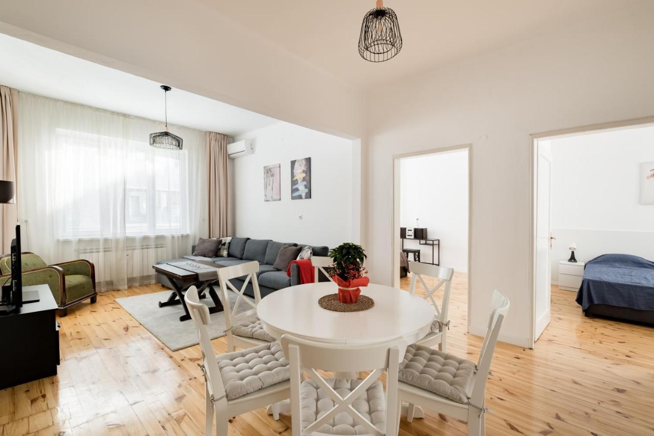 Spacious 3 Bedroom Home In Sofia'S Top Center Sófia Exterior foto