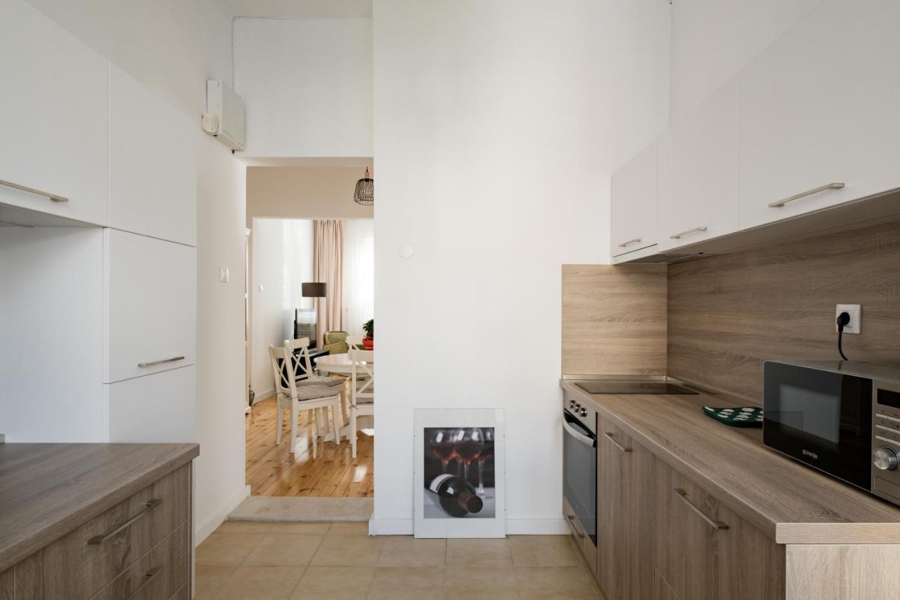 Spacious 3 Bedroom Home In Sofia'S Top Center Sófia Exterior foto