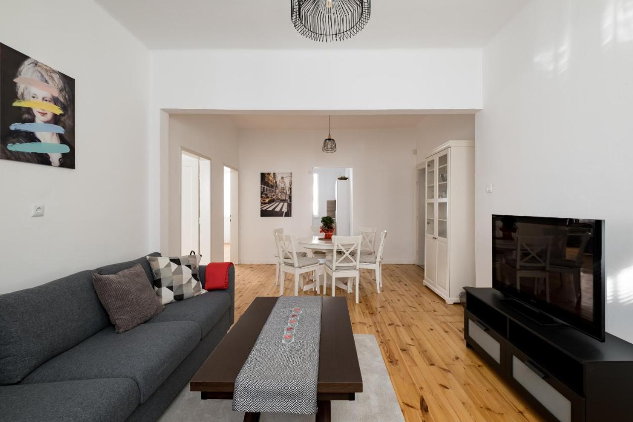 Spacious 3 Bedroom Home In Sofia'S Top Center Sófia Exterior foto