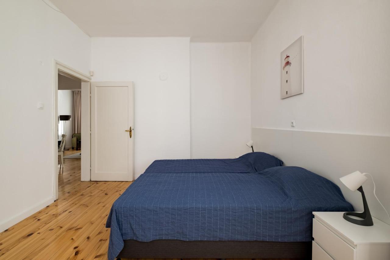 Spacious 3 Bedroom Home In Sofia'S Top Center Sófia Exterior foto