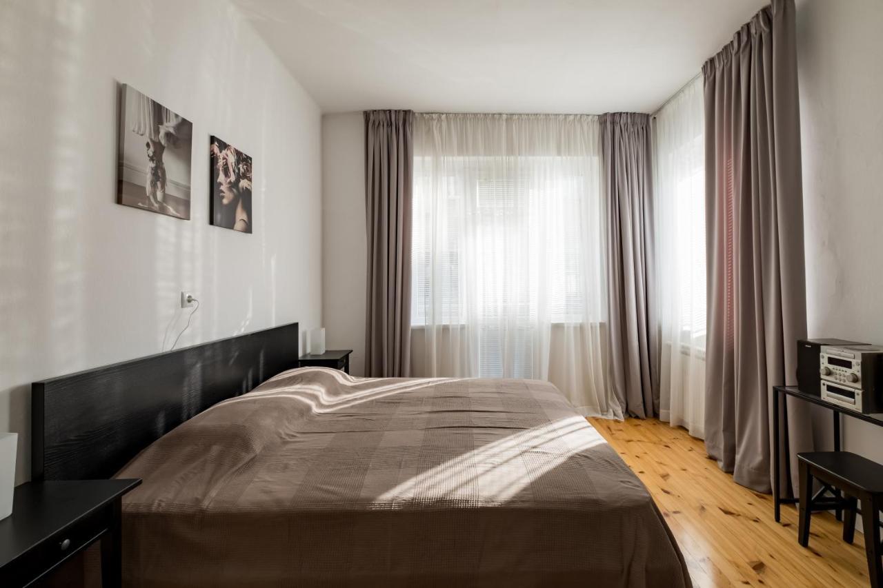 Spacious 3 Bedroom Home In Sofia'S Top Center Sófia Exterior foto